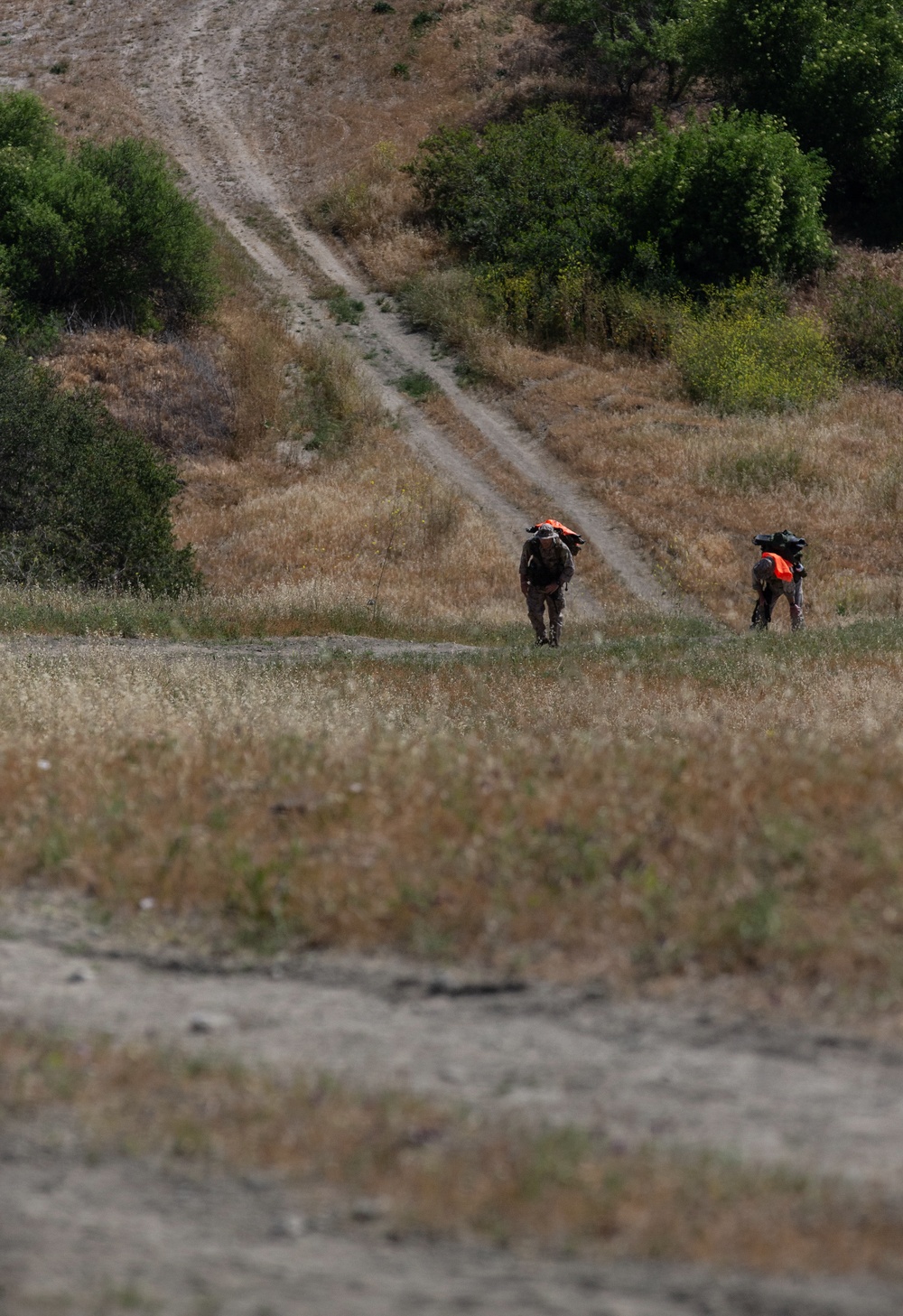 Marines compete in the 13th Annual Recon Challenge