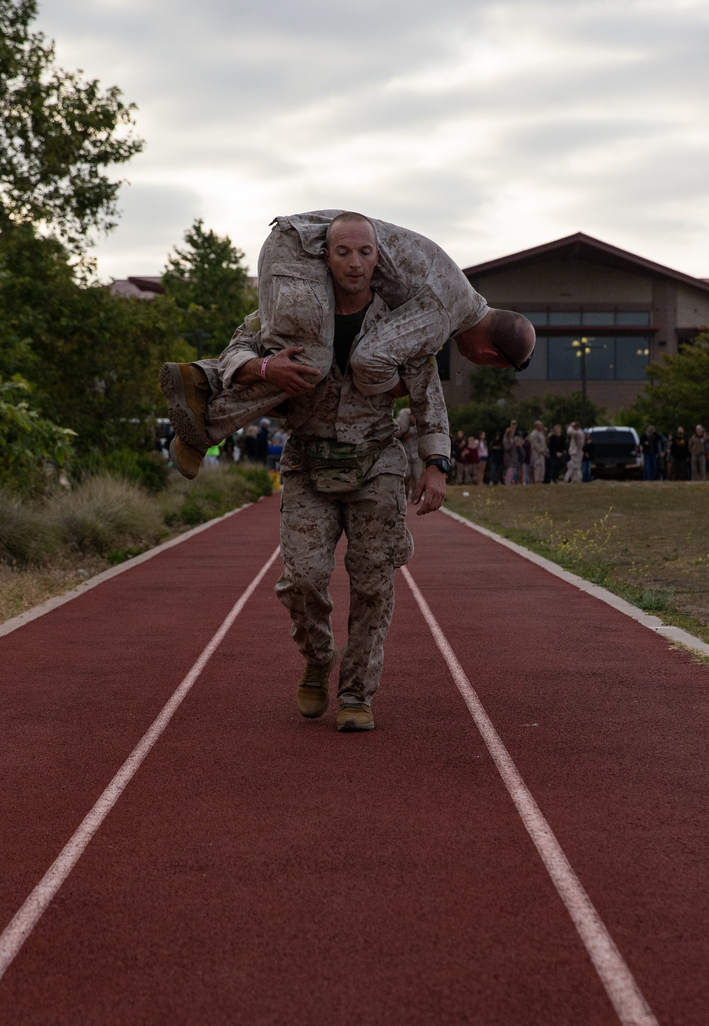 Marines compete in the 13th Annual Recon Challenge