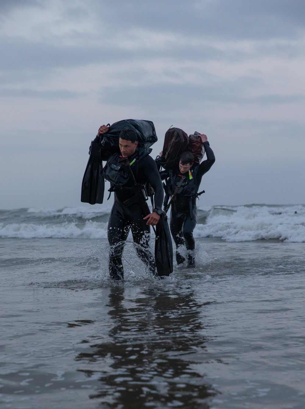 Marines compete in the 13th Annual Recon Challenge