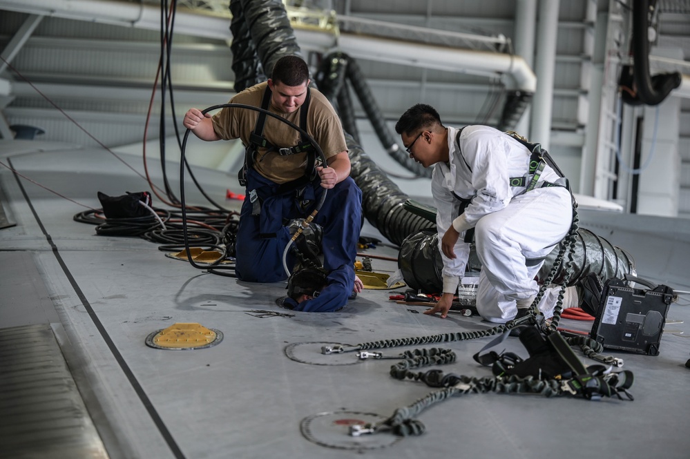 The force behind the fuel