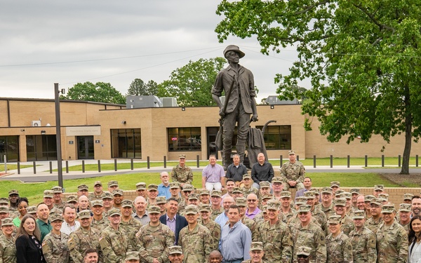 2022 National Guard G6 workshop Group Photo