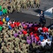 SECNAV Visits USS Carl Vinson (CVN 70)