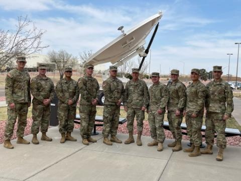 Army Reserve ARSSTs bring space expertise to the warfighter