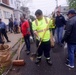 Navy helps with Camden Strong Cleanup
