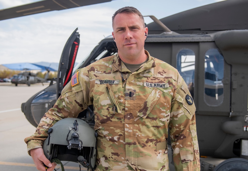 Part-time job, full-time commitment: Idaho Army National Guard flight crew maintains civilian careers