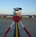E-3s from Tinker AFB relocated to Minot AFB