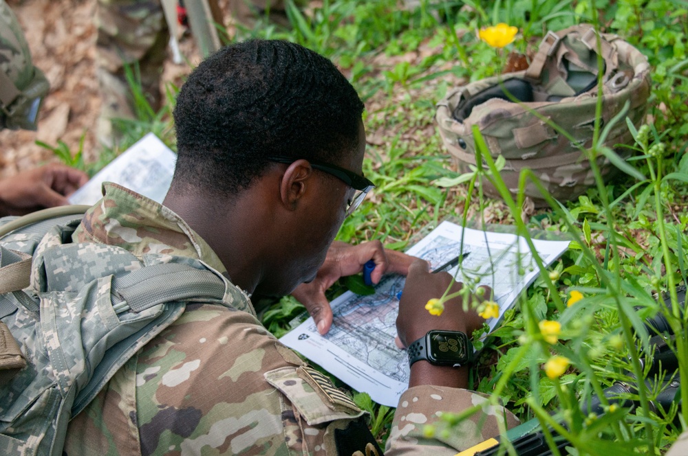 2ID Hosts Week of the Warrior Competition