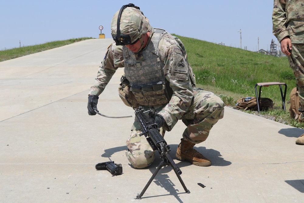 2ID Hosts Week of the Warrior Competition