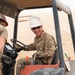 Roll Sleeves Up - 378th AEW leadership digs trenches with Comm