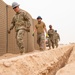 Roll Sleeves Up - 378th AEW leadership digs trenches with Comm