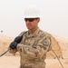 Roll Sleeves Up - 378th AEW leadership digs trenches with Comm
