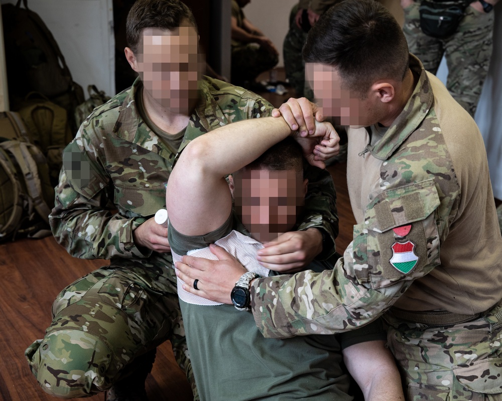 Trojan Footprint 22 tests interoperability, increases allied partnership