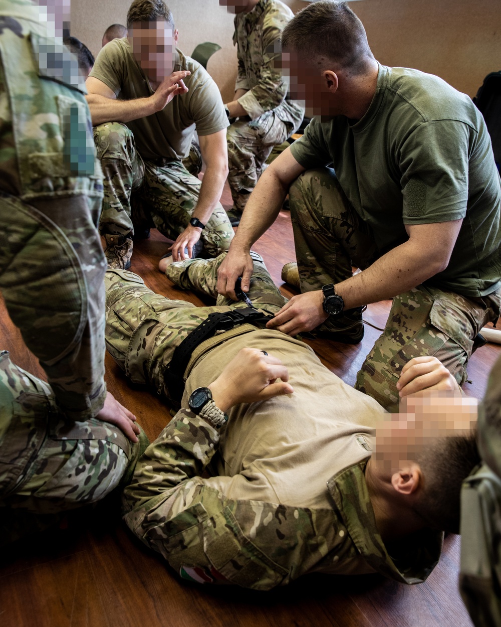 Trojan Footprint 22 tests interoperability, increases allied partnership