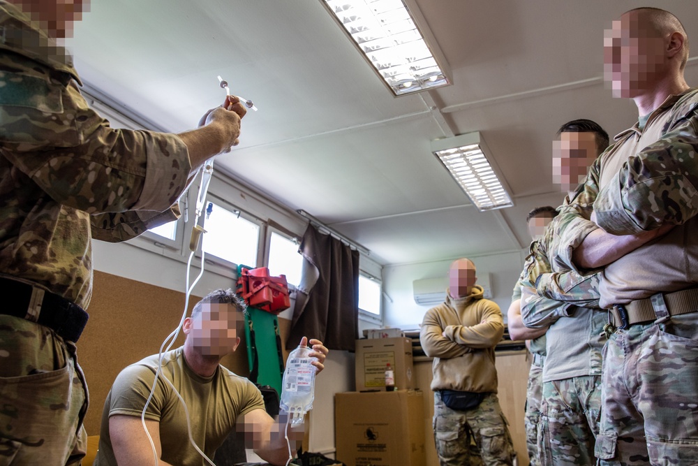 Trojan Footprint 22 tests interoperability, increases allied partnership