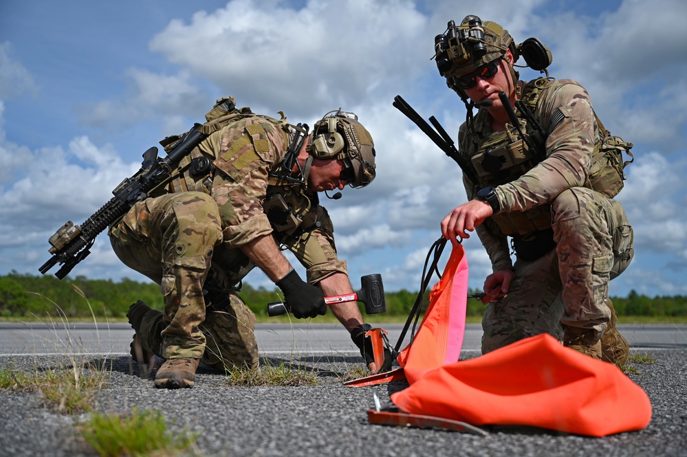 Emerald Warrior 22.1