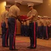 U.S. Marine Capt. Dejesus Retirement Ceremony
