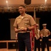 U.S. Marine Capt. DeJesus Retirement Ceremony