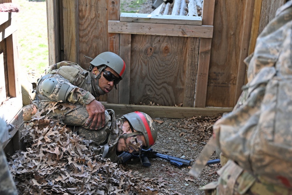 Fort Dix –  MSTC Medical Training / Combat Lifesaver Course