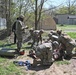 Fort Dix –  MSTC Medical Training / Combat Lifesaver Course