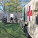 Fort Dix –  NY Army National Guard / Medical Evacuation Training