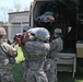 Fort Dix –  NY Army National Guard / Medical Evacuation Training