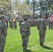 Fort Dix –  77th SUS BDE / Change of Command Ceremony