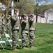 Fort Dix –  77th SUS BDE / Change of Command Ceremony