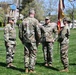 Fort Dix –  77th SUS BDE / Change of Command Ceremony