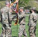 Fort Dix –  77th SUS BDE / Change of Command Ceremony