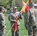 Fort Dix –  77th SUS BDE / Change of Command Ceremony