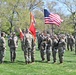 Fort Dix –  77th SUS BDE / Change of Command Ceremony