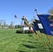 Fort Dix –  77th SUS BDE / Change of Command Ceremony