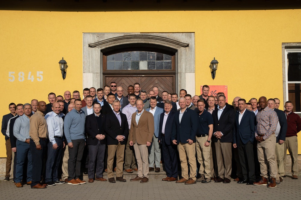 V Corps Leadership Forum