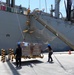 NSA Souda Bay helps resupply USNS Supply