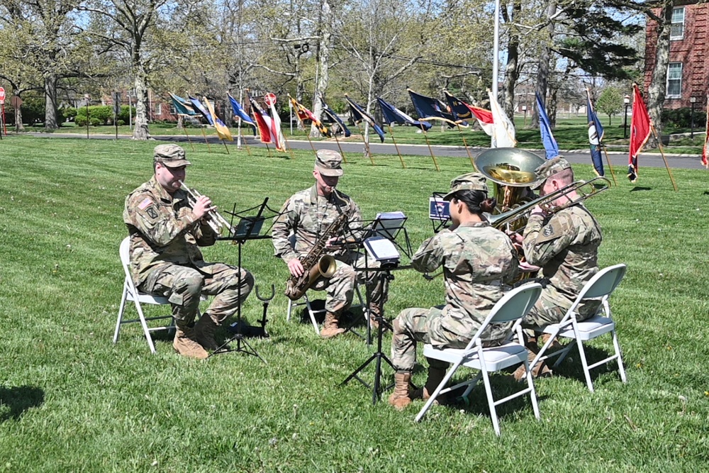 Fort Dix –  US Army Support Activity, Fort Dix, NJ / Change of Responsibility Ceremony