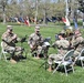 Fort Dix –  US Army Support Activity, Fort Dix, NJ / Change of Responsibility Ceremony