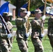 Fort Dix –  US Army Support Activity, Fort Dix, NJ / Change of Responsibility Ceremony