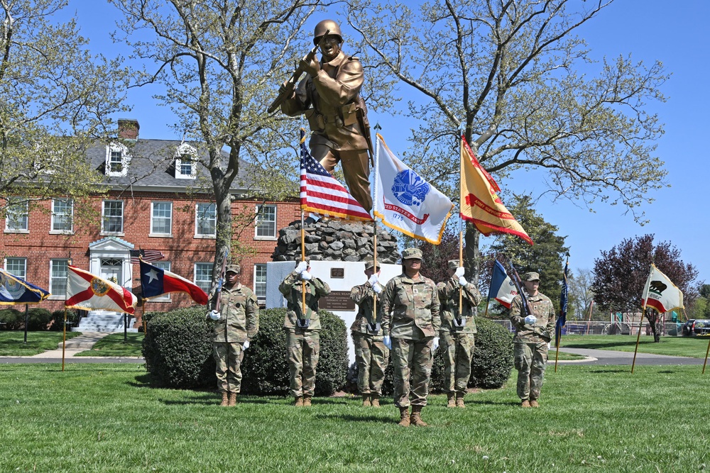 Fort Dix –  US Army Support Activity, Fort Dix, NJ / Change of Responsibility Ceremony