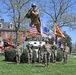 Fort Dix –  US Army Support Activity, Fort Dix, NJ / Change of Responsibility Ceremony