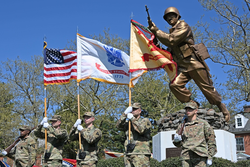 Fort Dix –  US Army Support Activity, Fort Dix, NJ / Change of Responsibility Ceremony