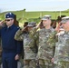 Fort Dix –  US Army Support Activity, Fort Dix, NJ / Change of Responsibility Ceremony