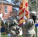 Fort Dix –  US Army Support Activity, Fort Dix, NJ / Change of Responsibility Ceremony