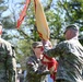 Fort Dix –  US Army Support Activity, Fort Dix, NJ / Change of Responsibility Ceremony