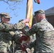 Fort Dix –  US Army Support Activity, Fort Dix, NJ / Change of Responsibility Ceremony