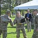 Fort Dix –  US Army Support Activity, Fort Dix, NJ / Change of Responsibility Ceremony