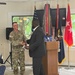 Gen Paul E. Funk II speaks to members of HRC ROCKS, Inc.