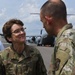 USTRANSCOM Commander visits Joint Base Charleston