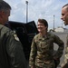 USTRANSCOM Commander visits Joint Base Charleston