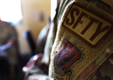 Occupational safety; keeping Airmen, equipment mission-ready