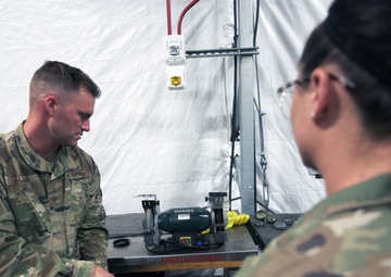 Occupational safety; keeping Airmen, equipment mission-ready